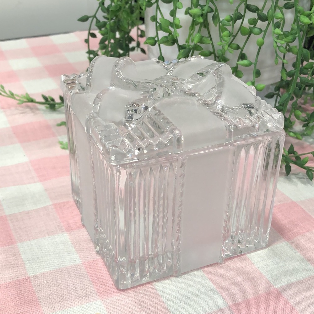 Glass gift box - Picture 4 of 10